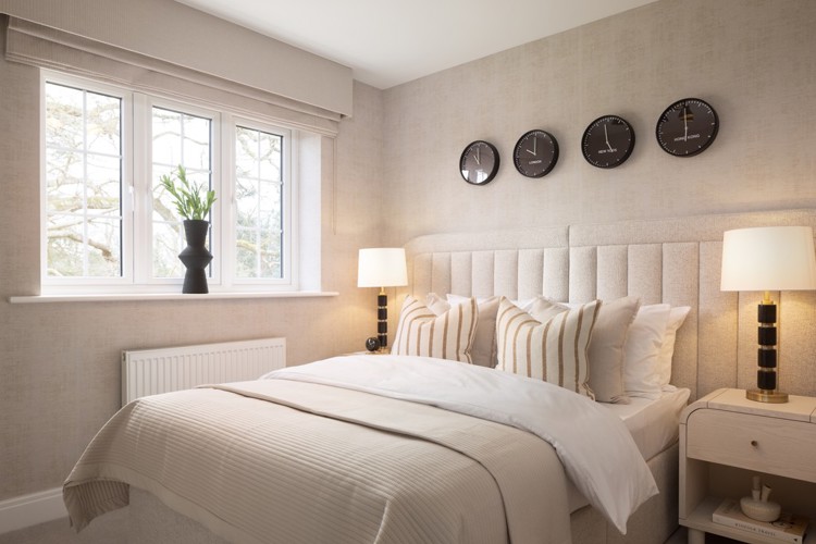 The Magnolia | Bedroom Four