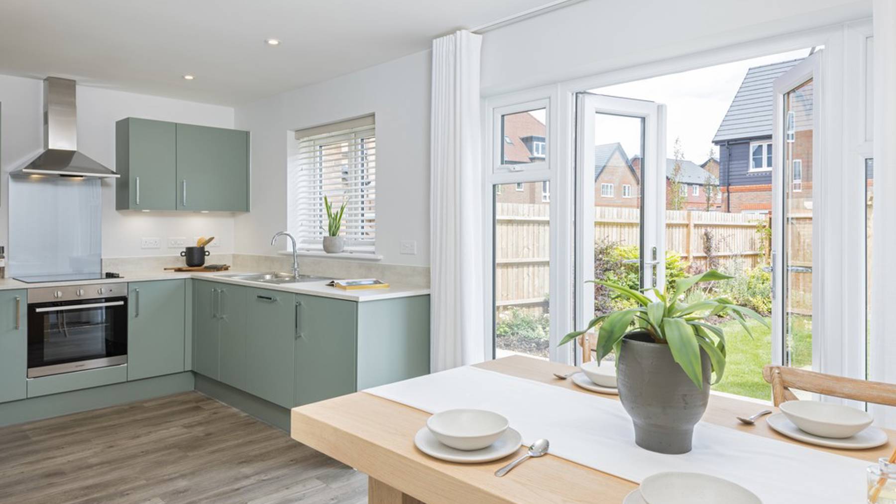 The Chestnut at Knightwood Chase. Home for sale in New Forest, Fordingbridge