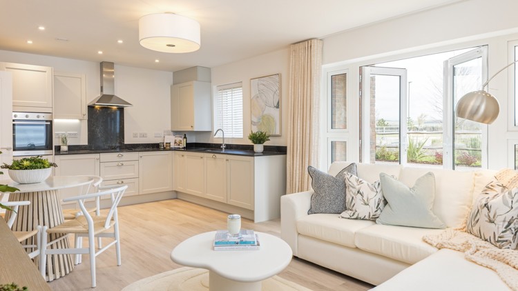 Kings Barton 2 Bedroom Apartment (6)