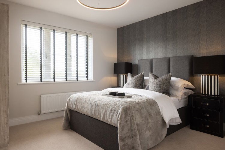 The Walnut | Bedroom three