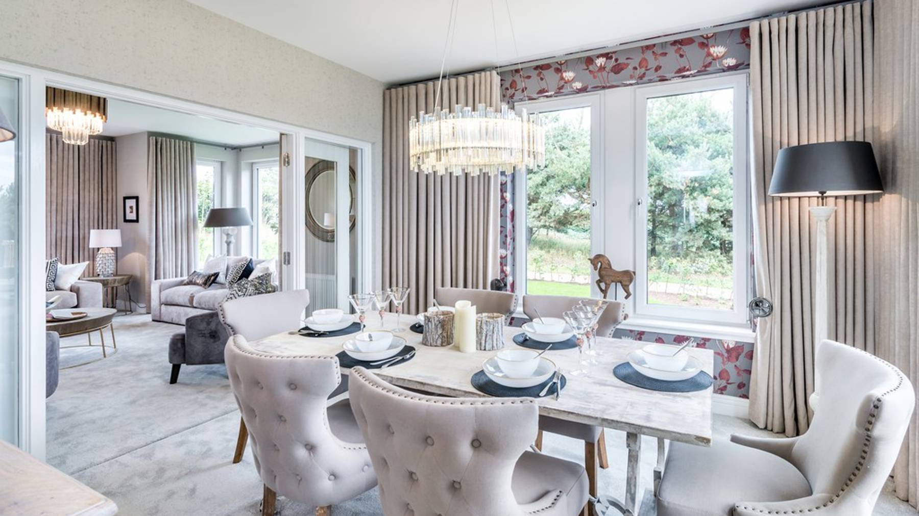 5 bedroom home for sale in Gullane | East Lothian new build homes for sale