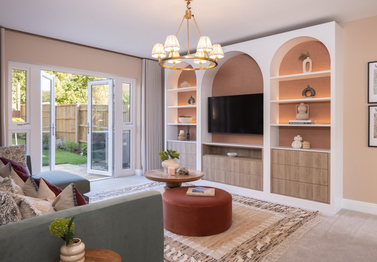 new homes for sale at Birchwood, Farnham