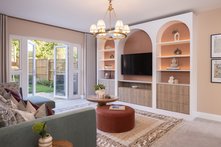 new homes for sale at Birchwood, Farnham