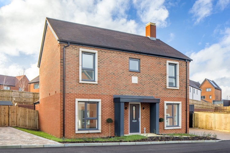 Oakwood Park | Plot 204