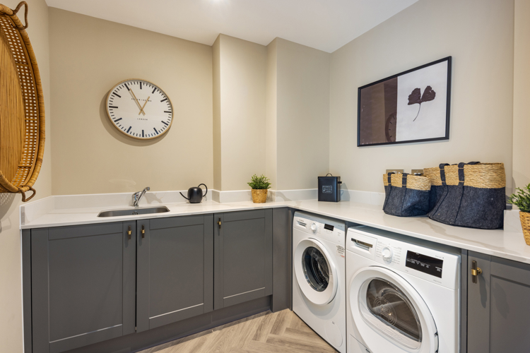 The Walford Utility Room