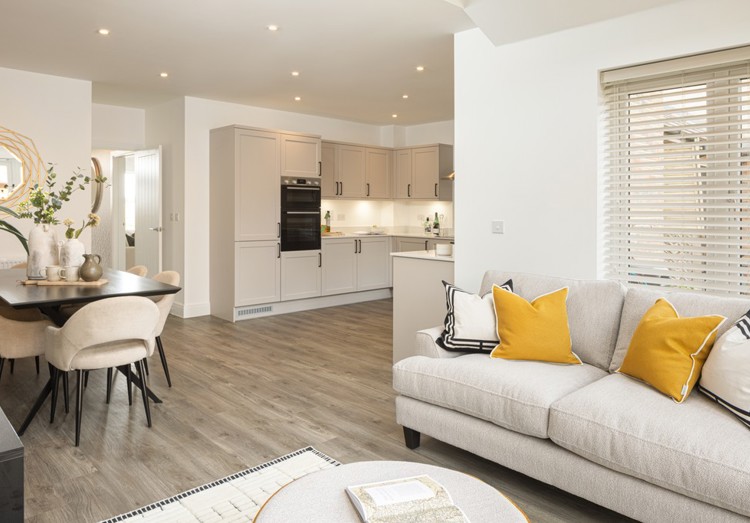 new homes for sale at Birchwood, Farnham