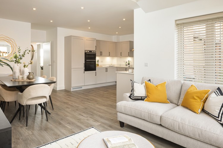 new homes for sale at Birchwood, Farnham