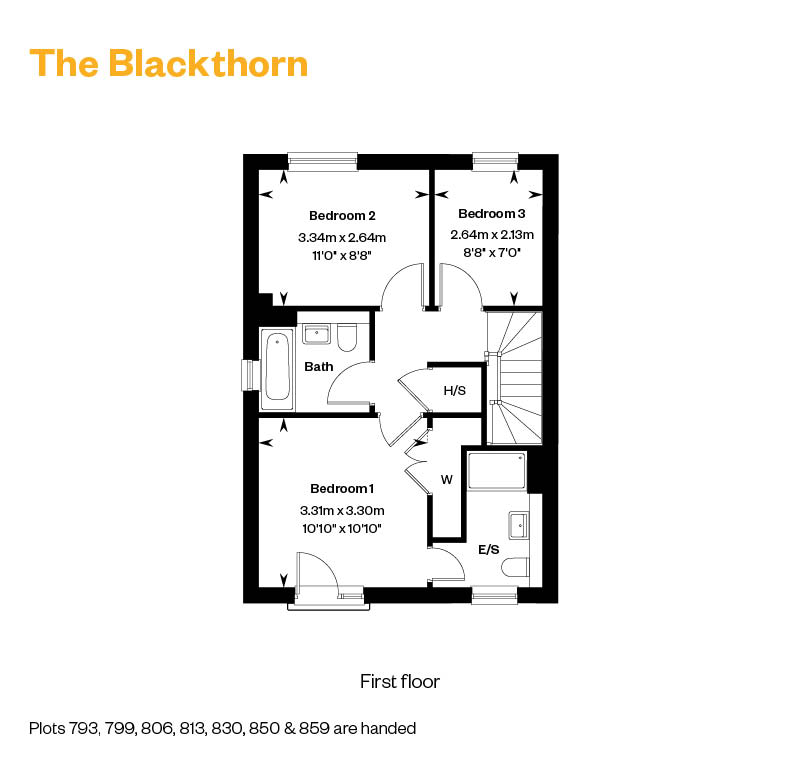 Kings Barton The Blackthorn FF