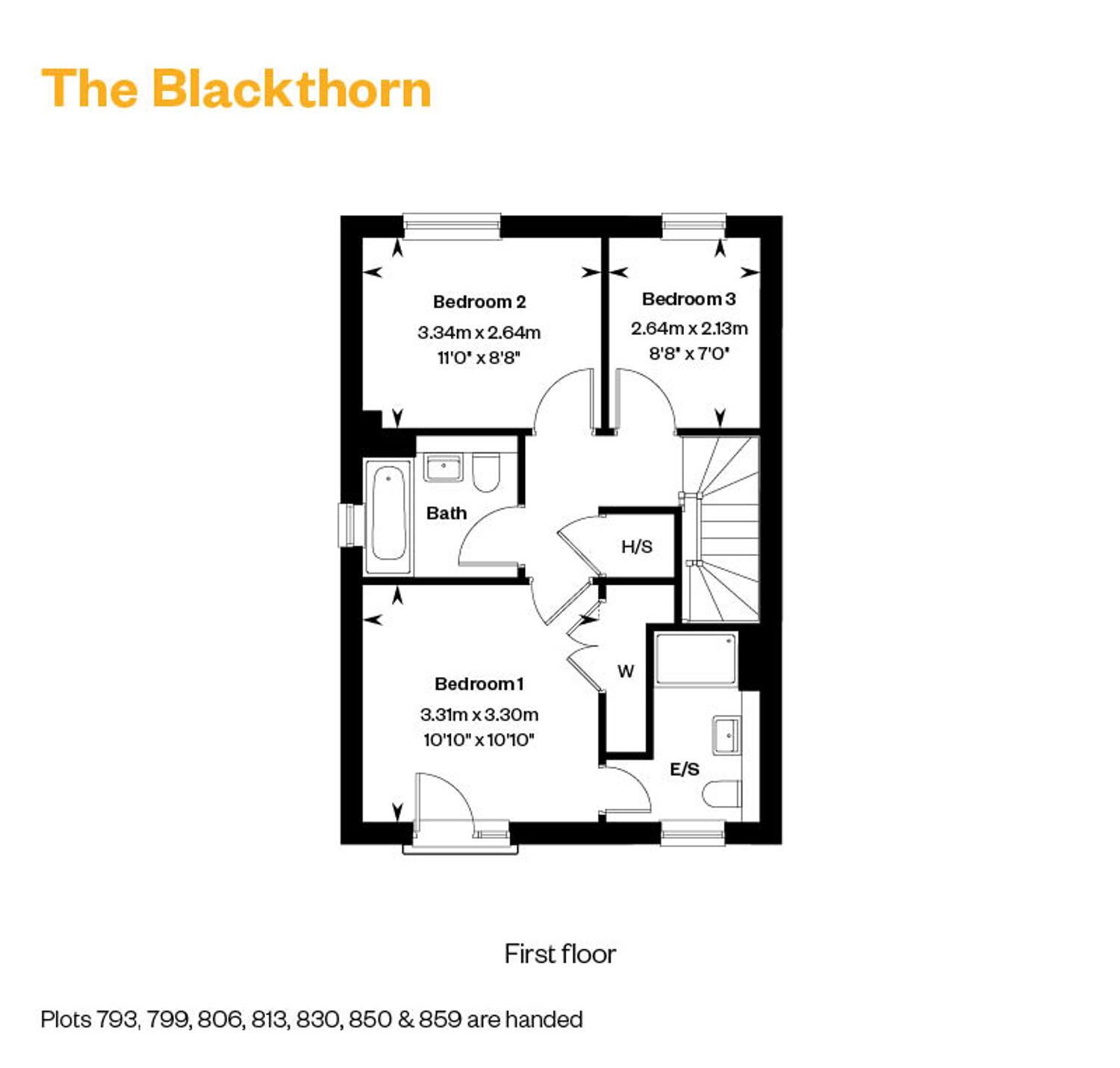 Kings Barton The Blackthorn FF
