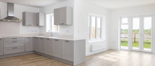Oundle Kitchen Family Living