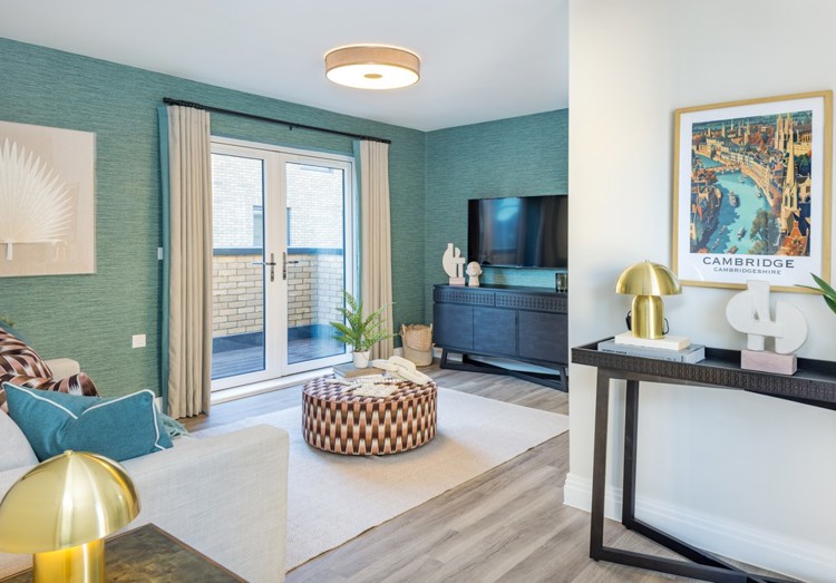 Netherhall Gardens Ripton Showhome Studio (2)