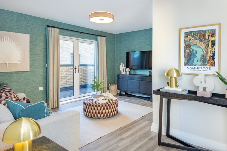 Netherhall Gardens Ripton Showhome Studio (2)