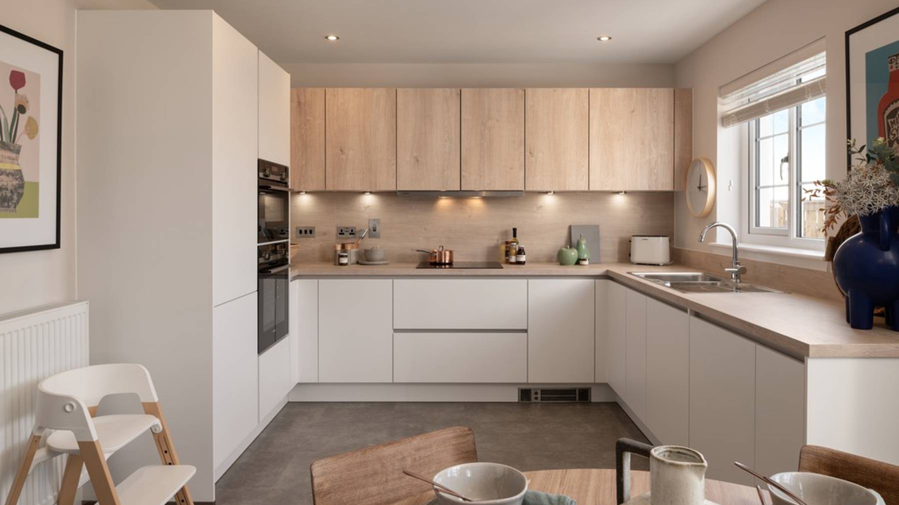 Homes for sale in Bridge of Don by Cala homes 