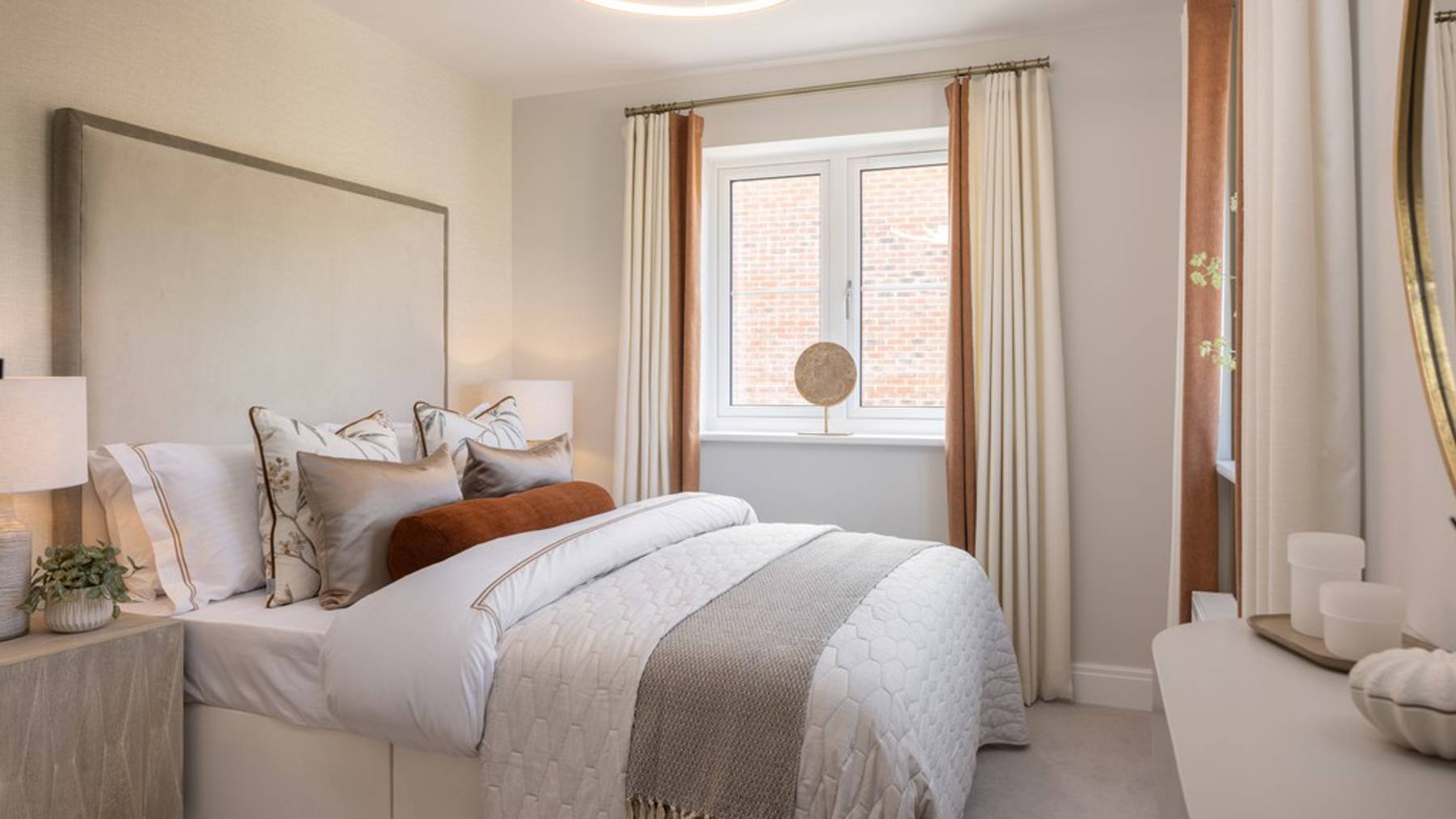 The Everglade at Worting Park, Basingstoke