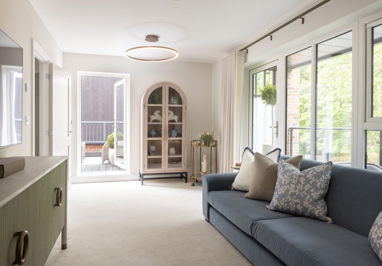New homes for sale Weybridge 
