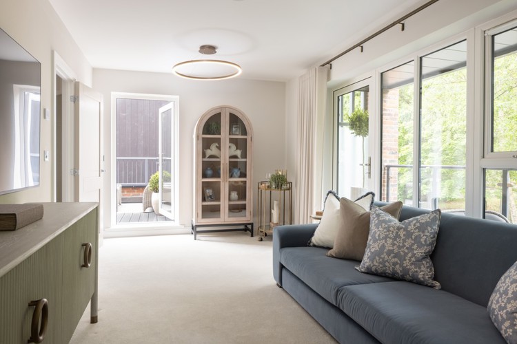 New homes for sale Weybridge 