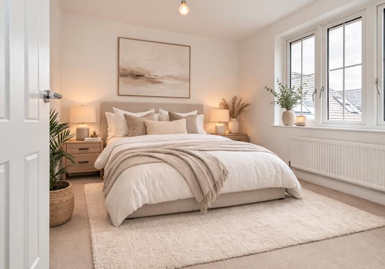 Ruben Virtual Bedroom