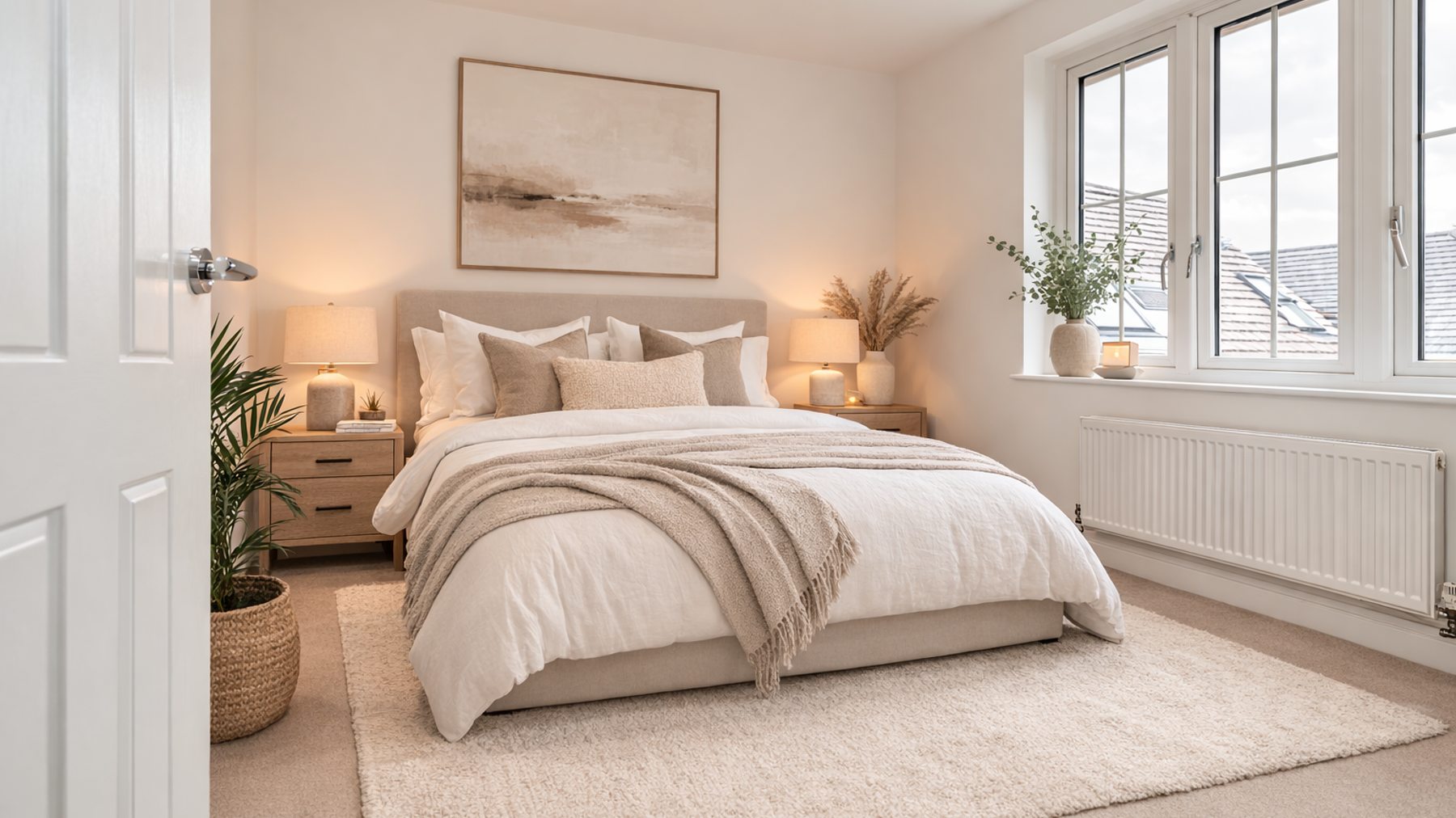 Ruben Virtual Bedroom