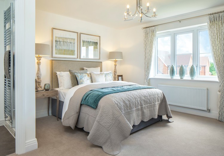 Netherhall Gardens The Orwell Bedroom1