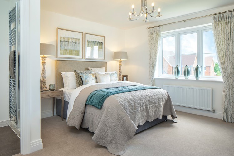 Netherhall Gardens The Orwell Bedroom1
