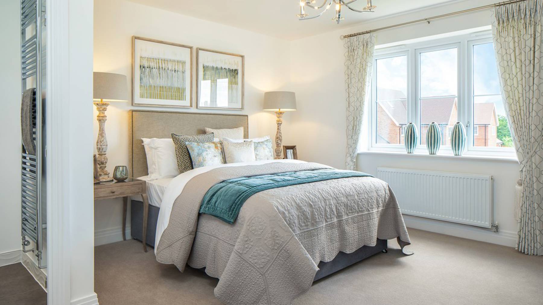 Netherhall Gardens The Orwell Bedroom1