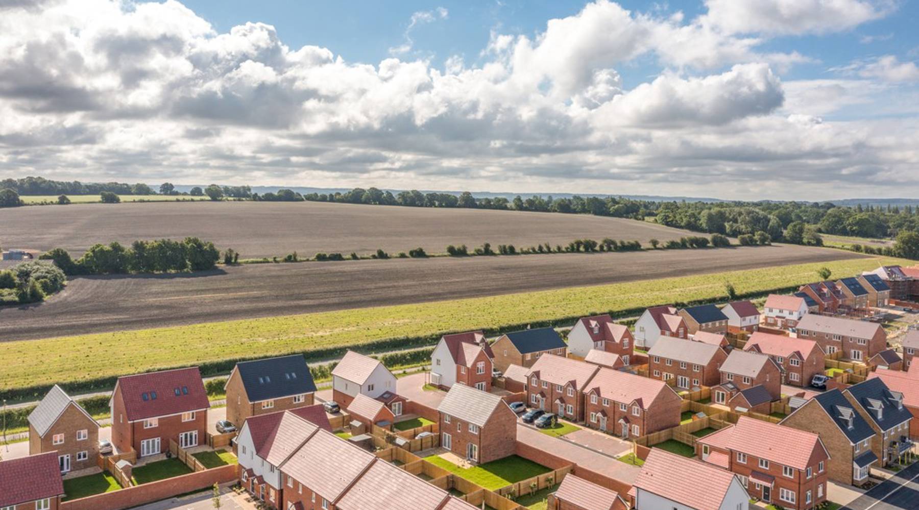 Nobel Park Didcot Drone