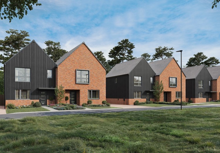 3 bedroom home for sale in Weybridge