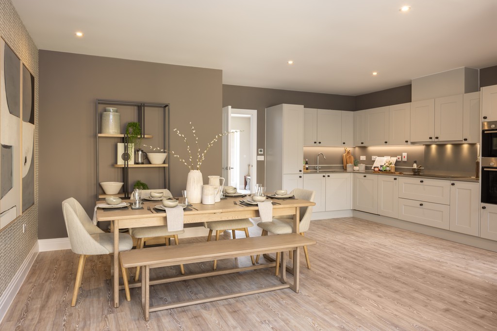 The Gloster 4 Bedroom Home In Cambridgeshire