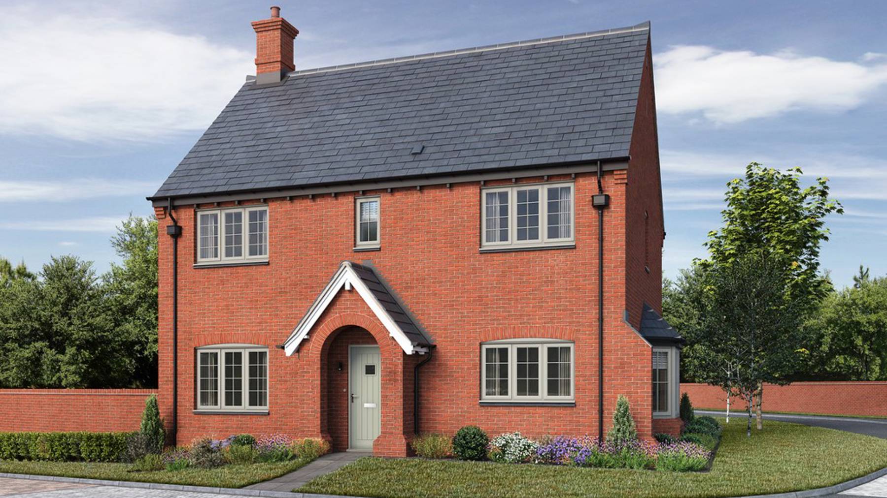 Houses for sale in Wimborne, Dorset