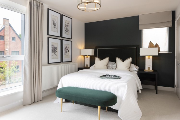 New homes for sale Weybridge 