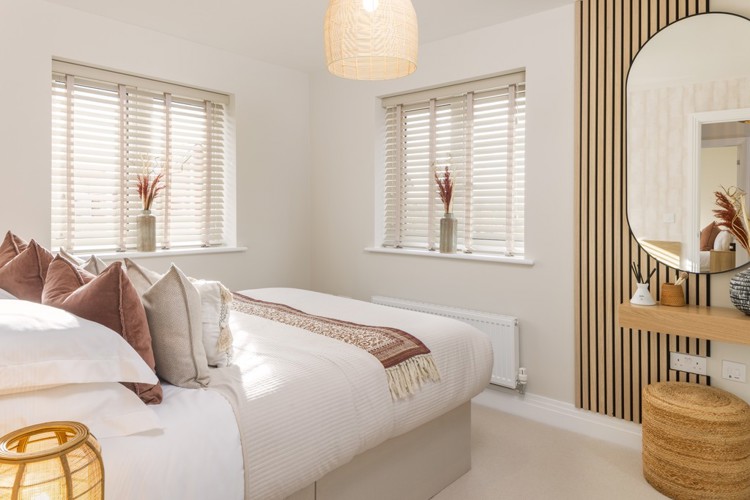 The Everglade Bedroom1 Ingatestone Grove, Essex