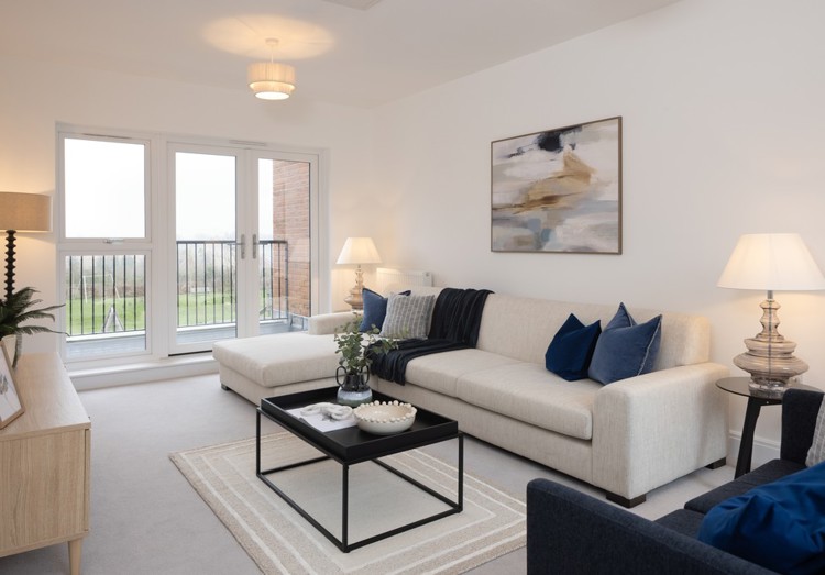 Showhome image of The Oram 