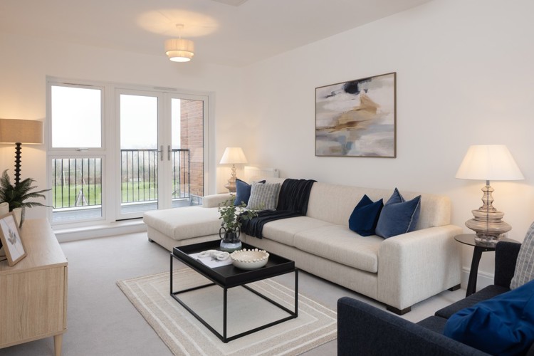 Showhome image of The Oram 