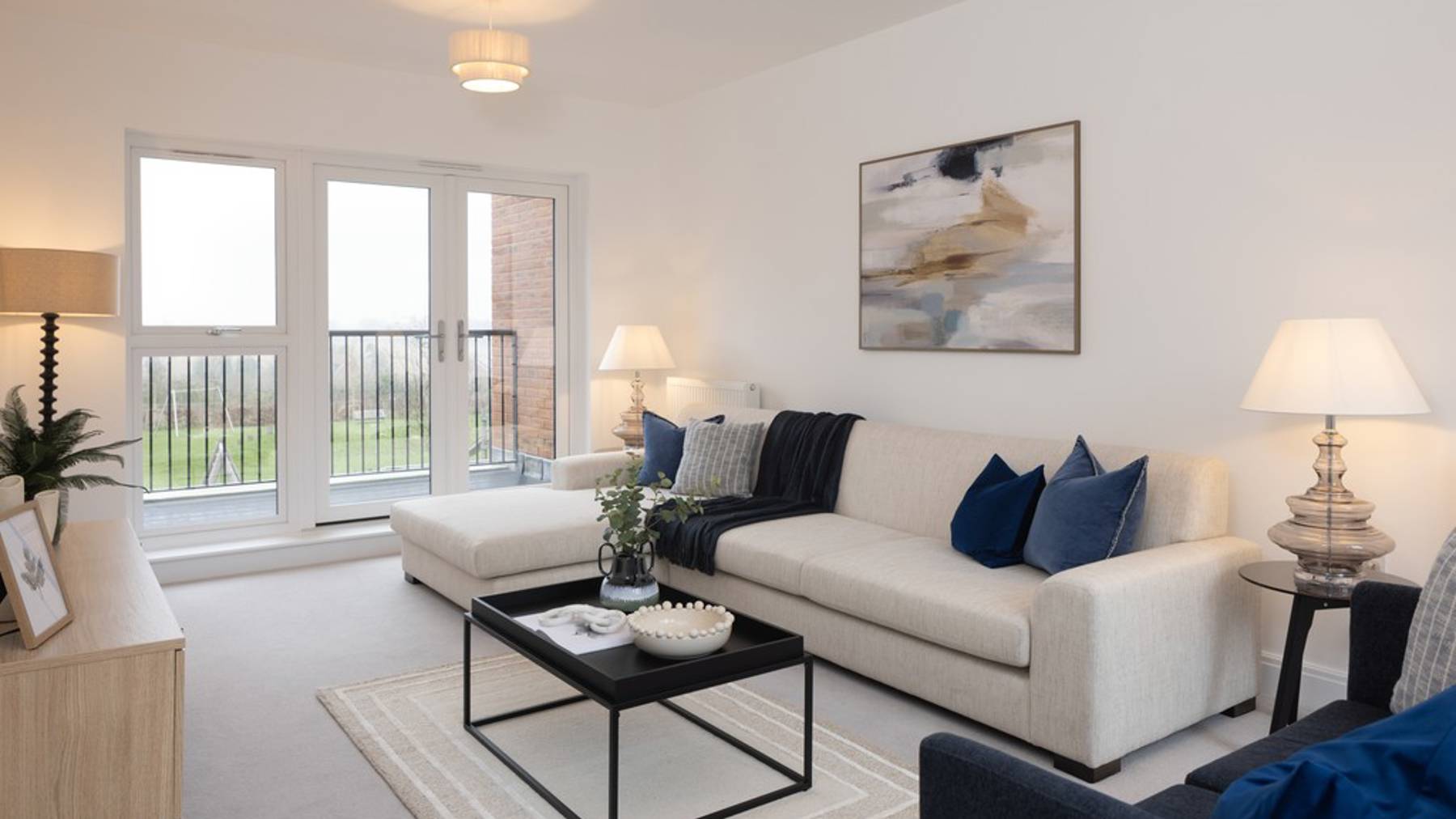 Showhome image of The Oram 