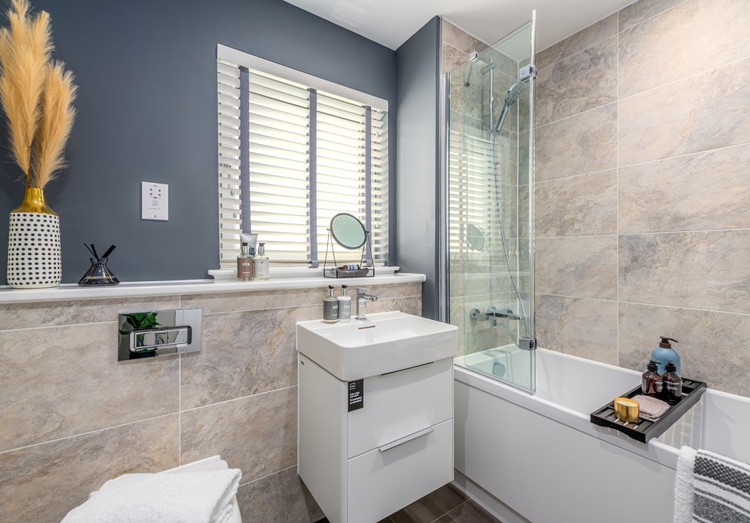 The Balvenie | Family Bathroom