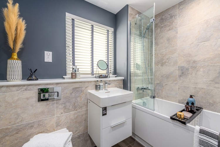 The Balvenie | Family Bathroom
