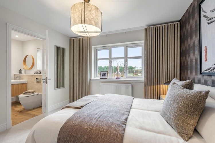 The Avon Bedroom 1