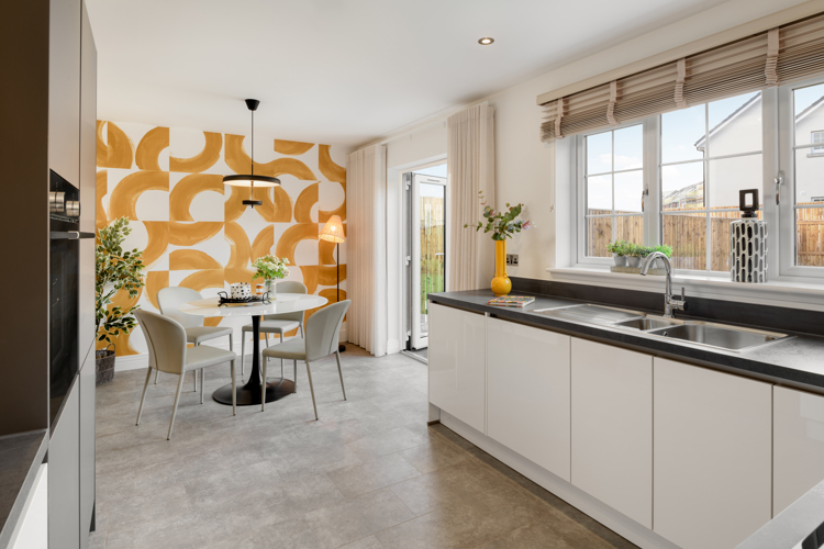 Vb2102577 Print Kitchen To Dining Zacandzac