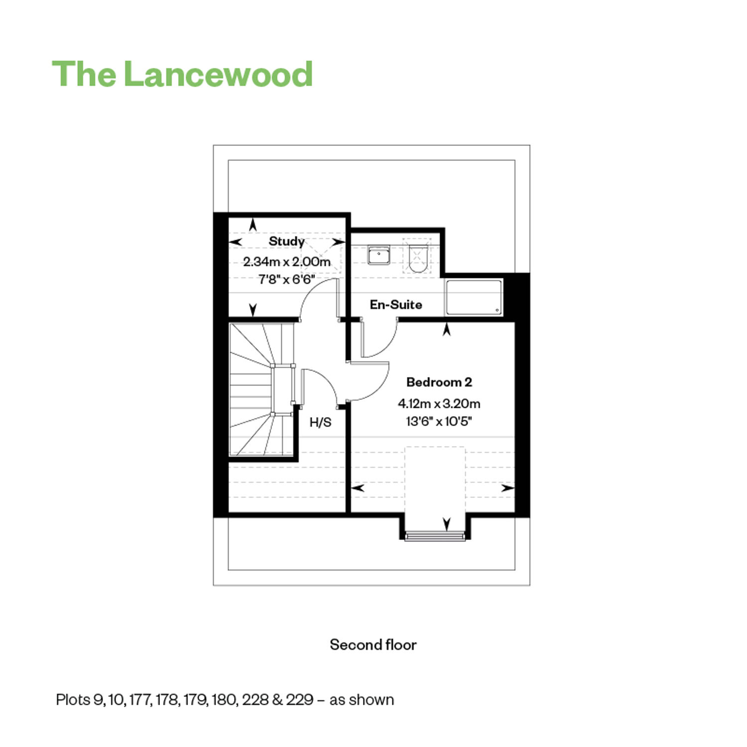 The Lancewood Second Floor Birchwood