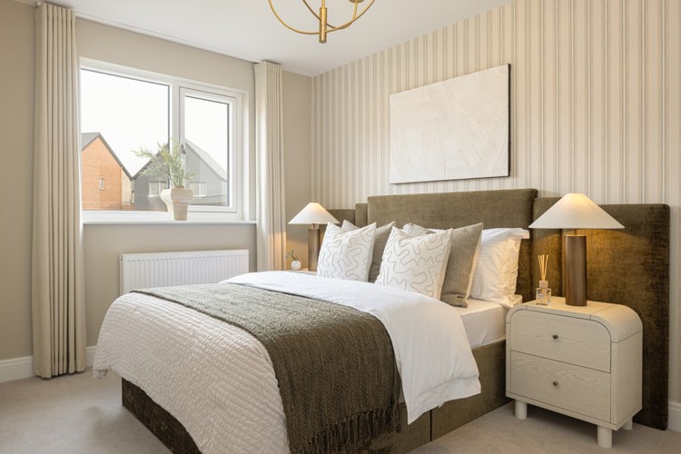 Iris Randall Fields Bedroom 2
