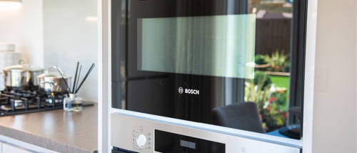 Bosch Kitchen Appliances