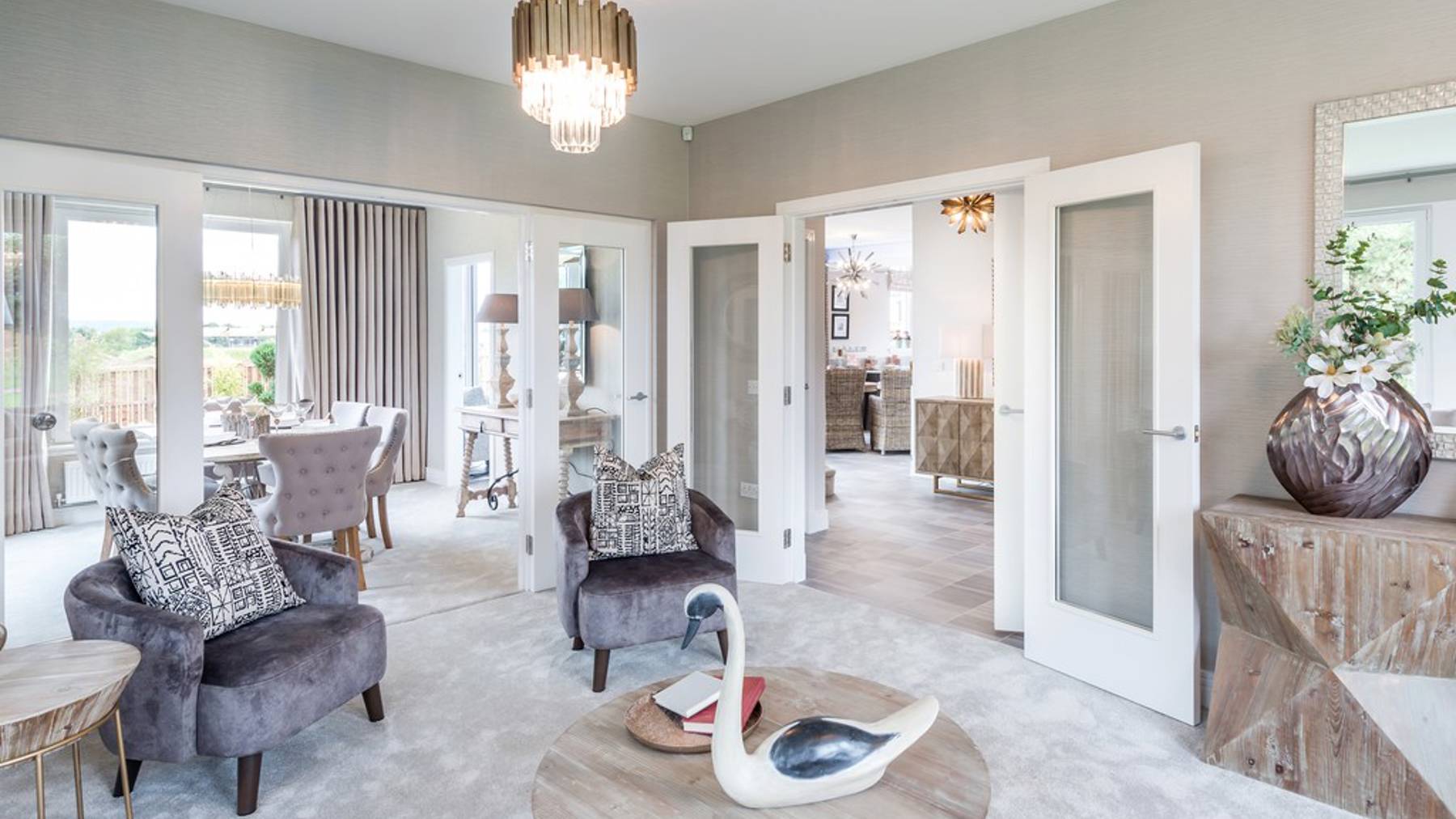 5 bedroom home for sale in Gullane | East Lothian new build homes for sale