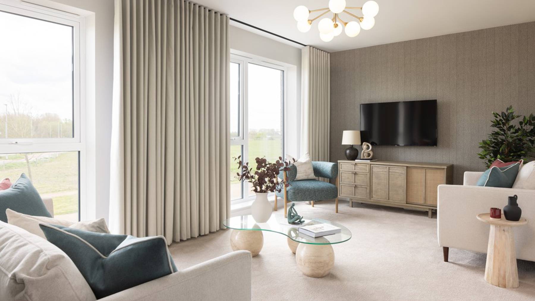 The Gloster Sitting Room Cala At Waterbeach, Cambridgeshire