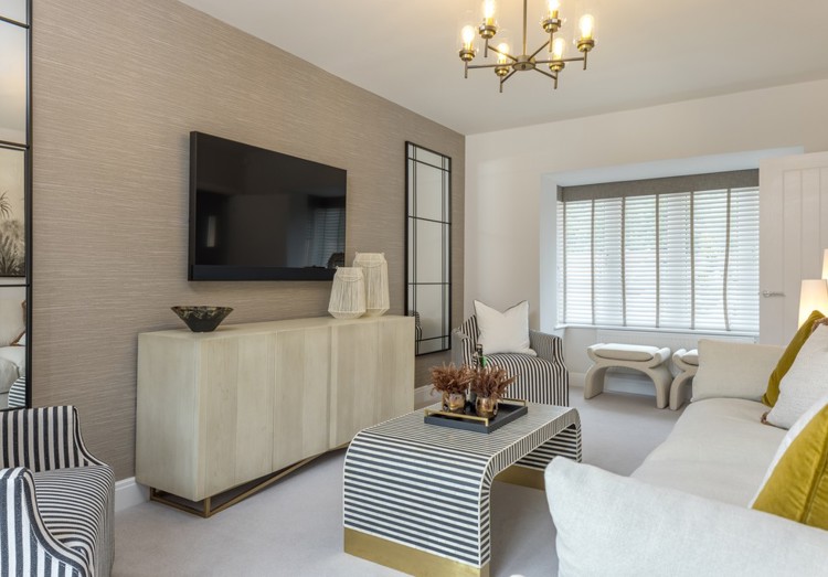 The Rowan, Samuel Gardens Sitting Room