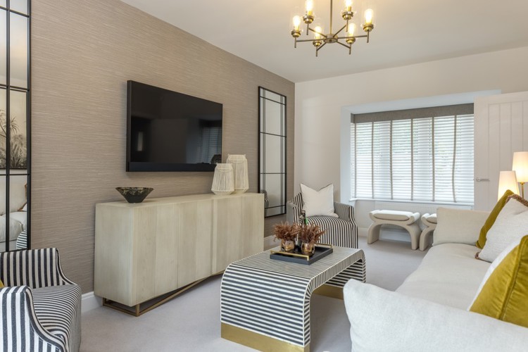 The Rowan, Samuel Gardens Sitting Room