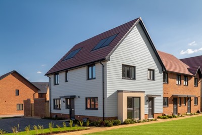 Get to know our one-bedroom homes in Shrivenham at Cross Trees Park