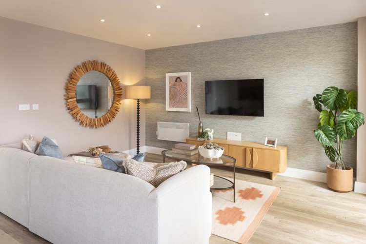 Bowke House | Ground Floor apartment | sitting room