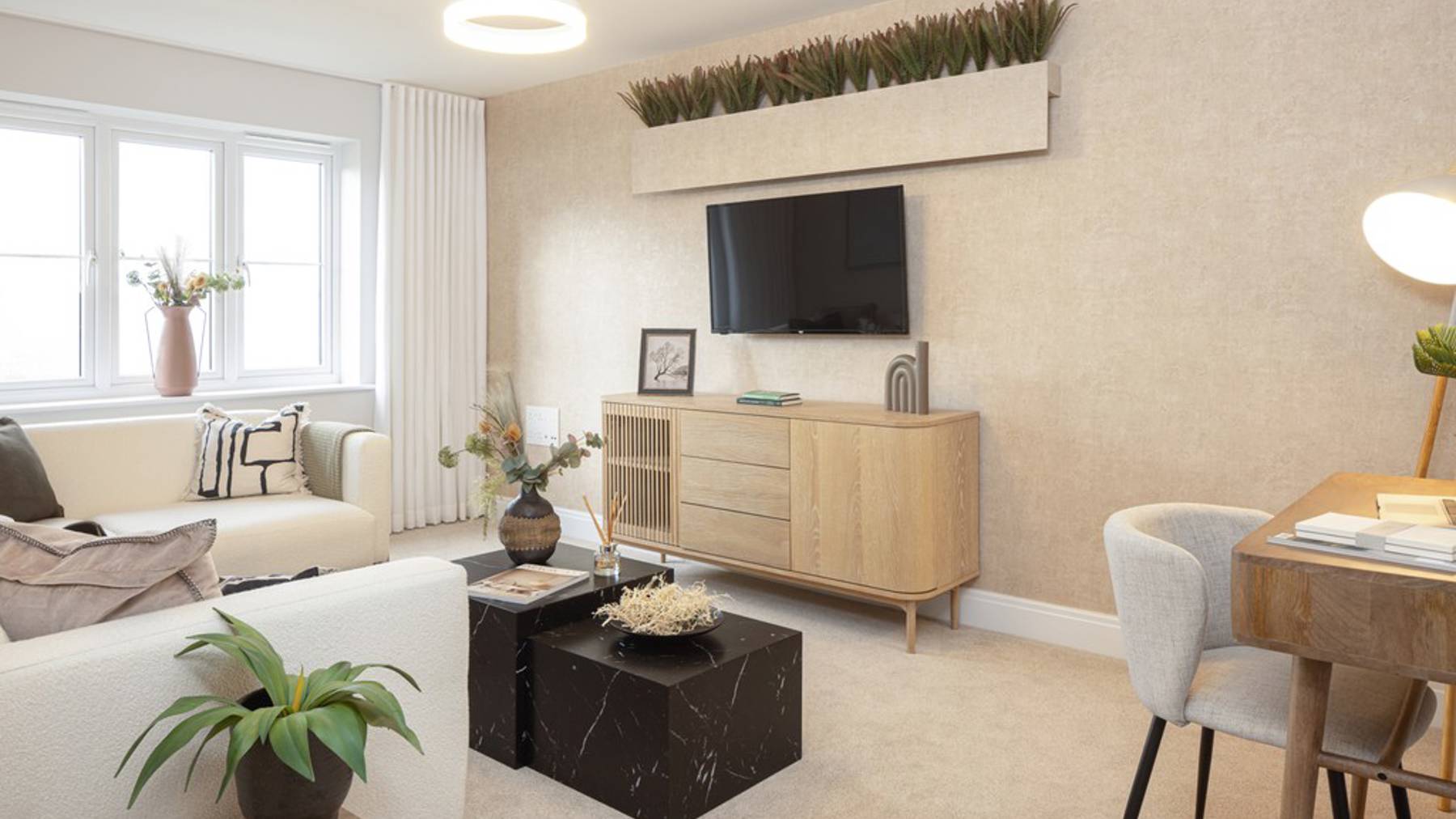 The Chestnut at Knightwood Chase. Home for sale in New Forest, Fordingbridge