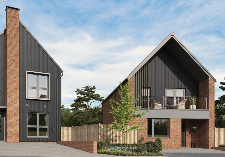 New homes in Weybridge Surrey