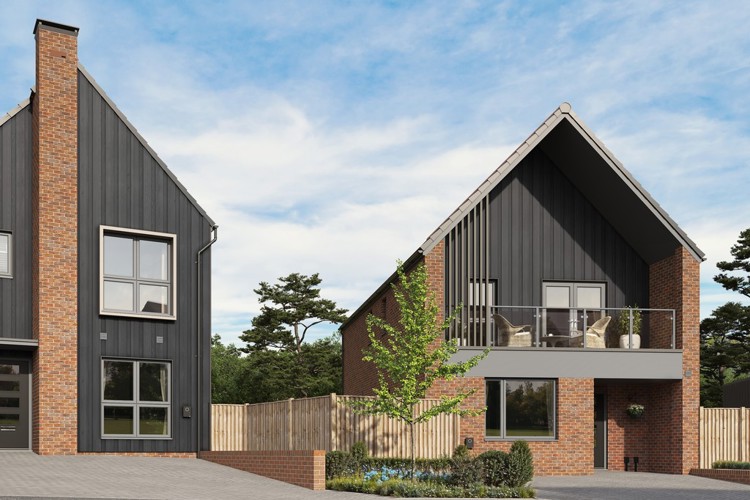 New homes in Weybridge Surrey